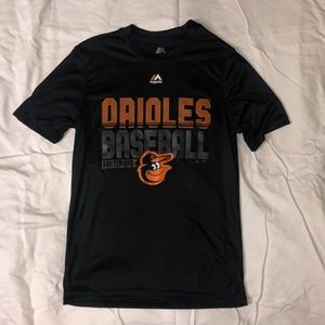 Baltimore Orioles Kid’s Large (14/16) T-shirt